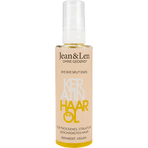Haaröl Repair Keratin & Mandel Jean&Len