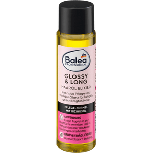 Haaröl Elixier Glossy & Long, 20 ml - VivaVoss