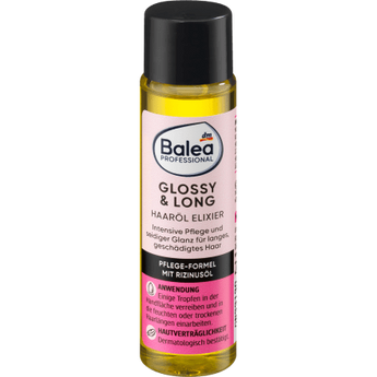 Haaröl Elixier Glossy & Long, 20 ml - VivaVoss