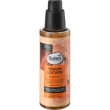 Haaröl Traumlocken, 100 ml - VivaVoss