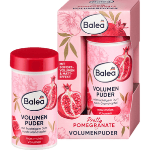 Haarpuder Volumen Pretty Pomegranate, 10 g Balea, Haare,Haarstyling,Haarparfum & Haarpuder by Balea – Available at VivaVoss