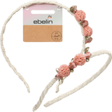 Haarreif mit Blumen - Applikationen, 1 St - VivaVoss