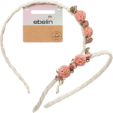 Haarreif mit Blumen - Applikationen, 1 St - VivaVoss