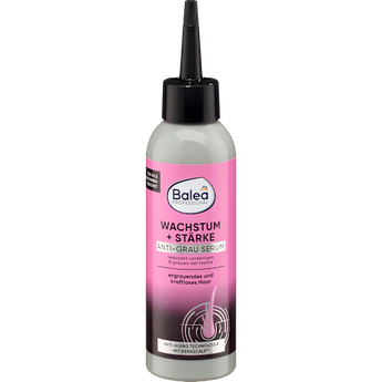 Haarserum Wachstum + Stärke, Anti - Grau, 150 ml - VivaVoss