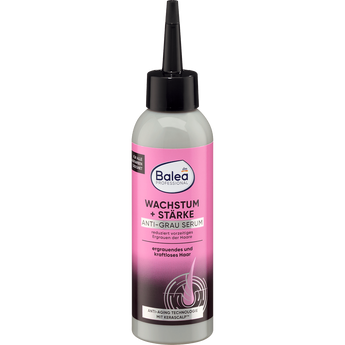 Haarserum Wachstum + Stärke, Anti - Grau, 150 ml - VivaVoss