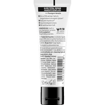 Haarspitzenfluid Total Repair Schwarzkopf GLISS