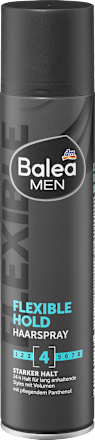 Haarspray flexible hold Balea MEN