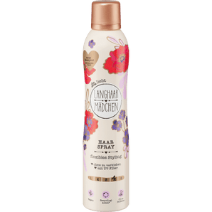 Haarspray flexibler Halt, 300 ml Haare, Haarpflege, Styling Spray & Creme, Langhaarmädche by Langhaarmädche – Available at VivaVoss