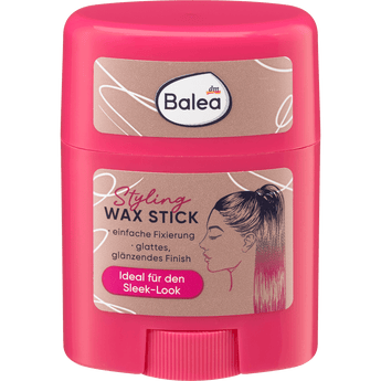 Haarwachs Styling Stick, 25 g Balea, Haare,Haarstyling,Haargel & Haarwachs by Balea – Available at VivaVoss