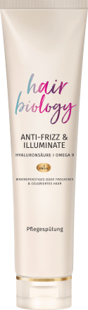 Conditioner Anti-Frizz & Illuminate, 160 ml