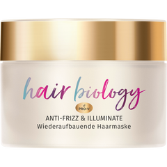 Haarkur Anti-Frizz & Illuminate Maske, 160 ml