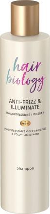 Shampoo Anti-Frizz & Illuminate, 250 ml