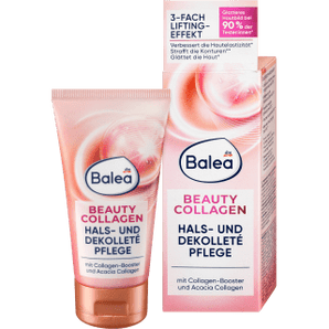 Hals - und Dekolleté Pflege Beauty Collagen, 50 ml Anti Age by Balea – Available at VivaVoss