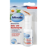 Hals- und Rachenspray Mivolis