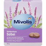 Halsbonbons Salbei Mivolis