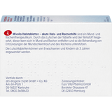 Halstabletten – akute Hals- und Rachenhilfe Mivolis