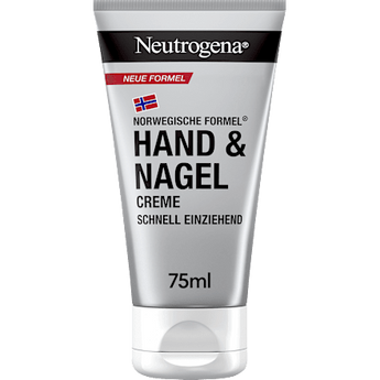 Hand- & Nagelcreme, schnell einziehend Neutrogena
