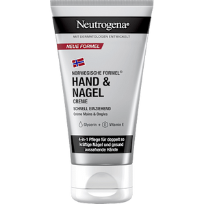 Hand- & Nagelcreme, schnell einziehend Neutrogena