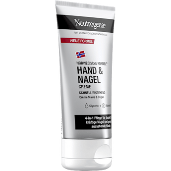 Hand- & Nagelcreme, schnell einziehend Neutrogena