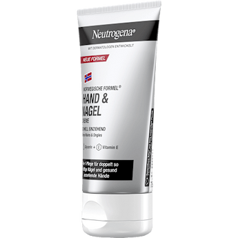 Hand- & Nagelcreme, schnell einziehend Neutrogena