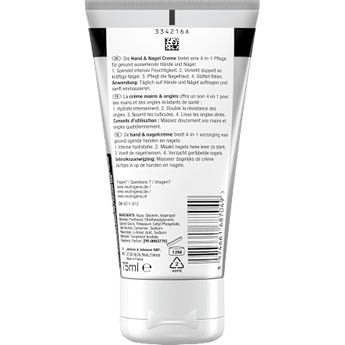 Hand- & Nagelcreme, schnell einziehend Neutrogena