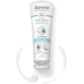 Handcreme Basis lavera NATURKOSMETIK