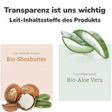 Handcreme Basis lavera NATURKOSMETIK