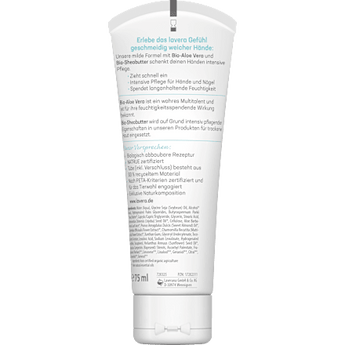 Handcreme Basis lavera NATURKOSMETIK