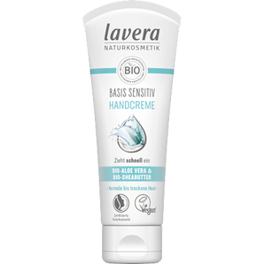 Handcreme Basis lavera NATURKOSMETIK