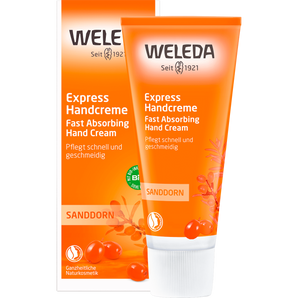 Handcreme Express Sanddorn, 50 ml - VivaVoss