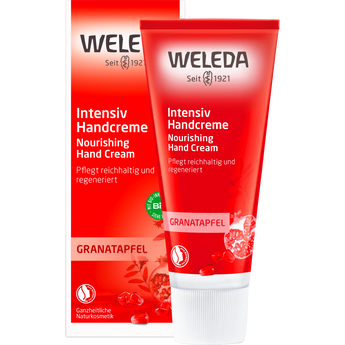 Handcreme Granatapfel, 50 ml - VivaVoss