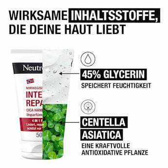 Handcreme Intense Repair Neutrogena