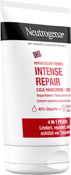 Handcreme Intense Repair Neutrogena