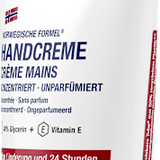 Handcreme konzentriert, parfumfrei Neutrogena