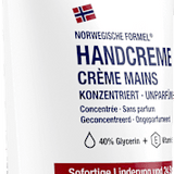 Handcreme konzentriert, parfumfrei Neutrogena