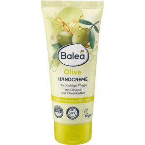 Handcreme Olive, 100 ml Pflege & Parfum,Handpflege & Seife,Handcreme & Handmasken by Balea – Available at VivaVoss