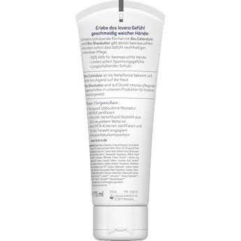 Handcreme Repair SOS Hilfe mit Calendula & Sheabutter lavera NATURKOSMETIK