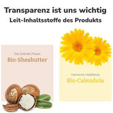 Handcreme Repair SOS Hilfe mit Calendula & Sheabutter lavera NATURKOSMETIK