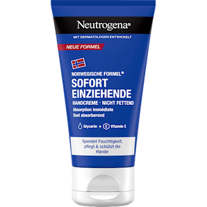 Handcreme sofort einziehend Neutrogena