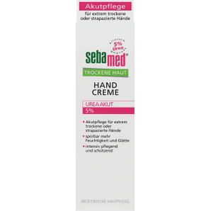 Handcreme trockene Haut 5 % Urea Akut, 75 ml - VivaVoss