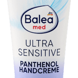 Handcreme Ultra Sensitive, 100 ml Handcreme & Handmasken by Balea med – Available at VivaVoss