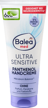 Handcreme Ultra Sensitive, 100 ml Handcreme & Handmasken by Balea med – Available at VivaVoss
