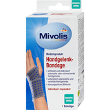Handgelenk-Bandage Mivolis