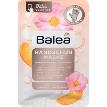 Handmaske (1 Paar), 2 St Pflege & Parfum,Handpflege & Seife,Handcreme & Handmasken by Balea – Available at VivaVoss