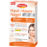 Haut Haare Nägel Beauty-Komplex Tabletten 30 St Schaebens
