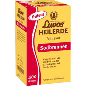 Heilerde fein akut Pulver, 400 g - VivaVoss
