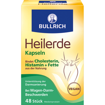 Heilerde Kapseln, 48 St - VivaVoss