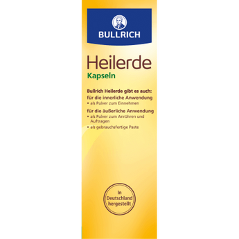 Heilerde Kapseln, 48 St - VivaVoss