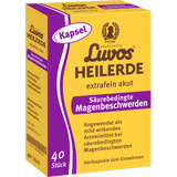 Heilerde Kapseln extrafein akut, 40 St - VivaVoss