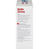 Heißgetränk, Heiße Zitrone (20 Sticks) Mivolis